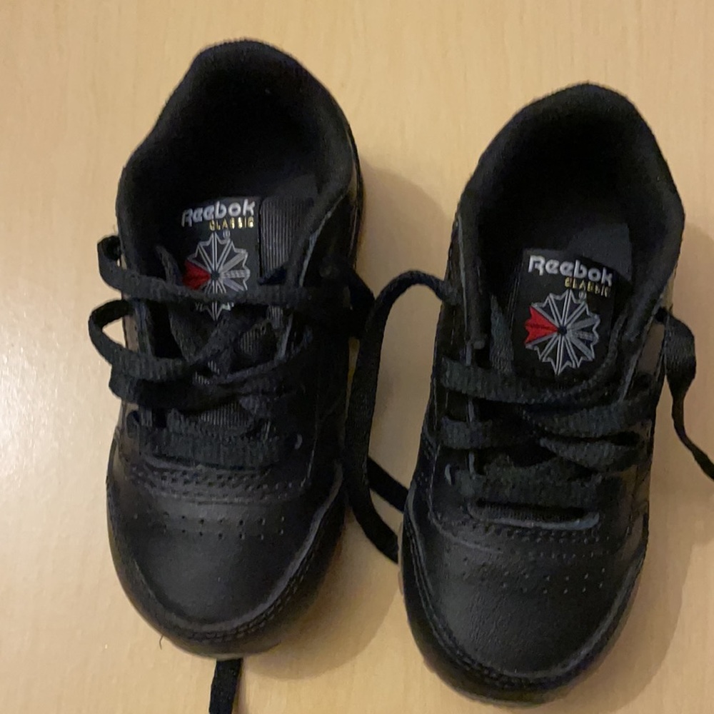 Toddler Reebok 6c - Picture 5 of 5